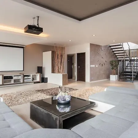 Apartment Penthouse Orion *