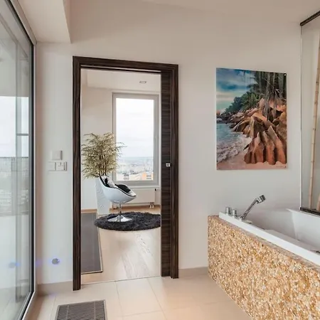 Apartment Penthouse Orion Brno