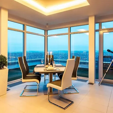 Apartment Penthouse Orion *