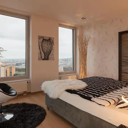 Penthouse Orion Brno
