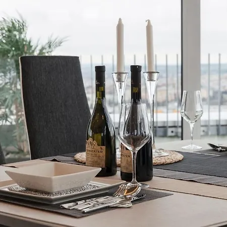 Apartment Penthouse Orion *