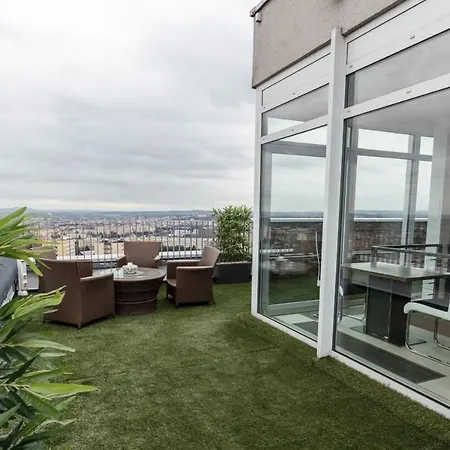 Apartment Penthouse Orion Brno