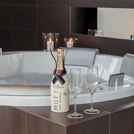 Penthouse Orion * Brno