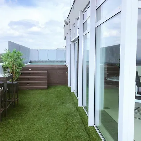 Penthouse Orion *