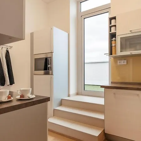 Penthouse Orion Apartment Brno